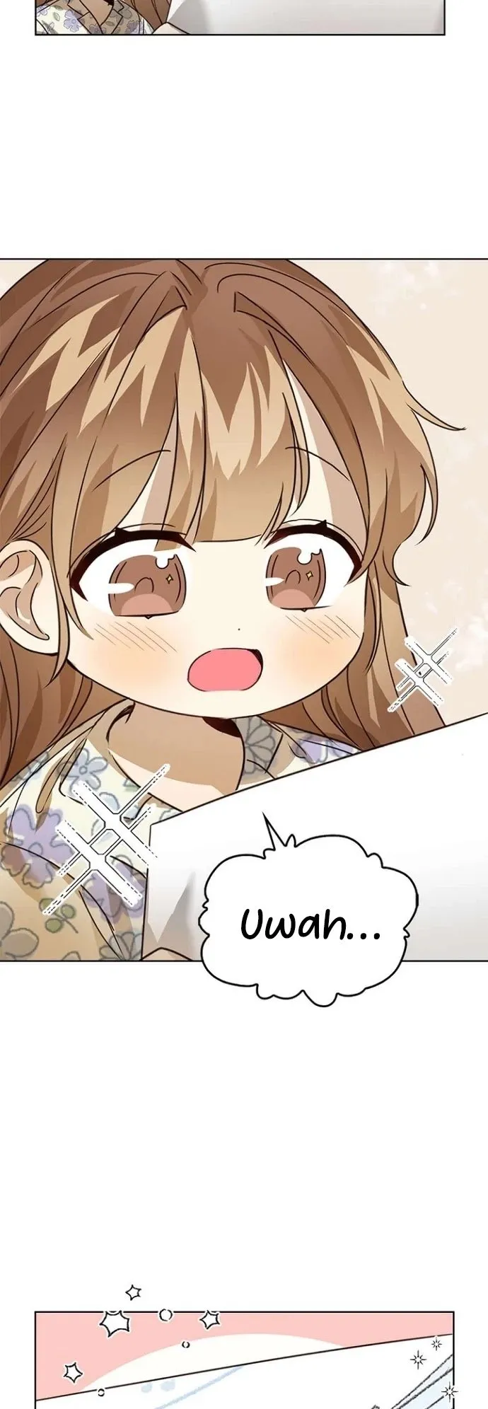 I Become a fool when it comes to my Daughter Chapter 30 Online - página 33