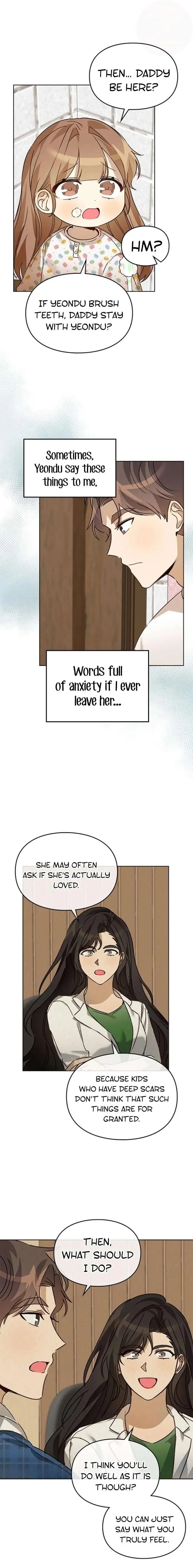 I Become a fool when it comes to my Daughter Chapter 34 Online - página 2
