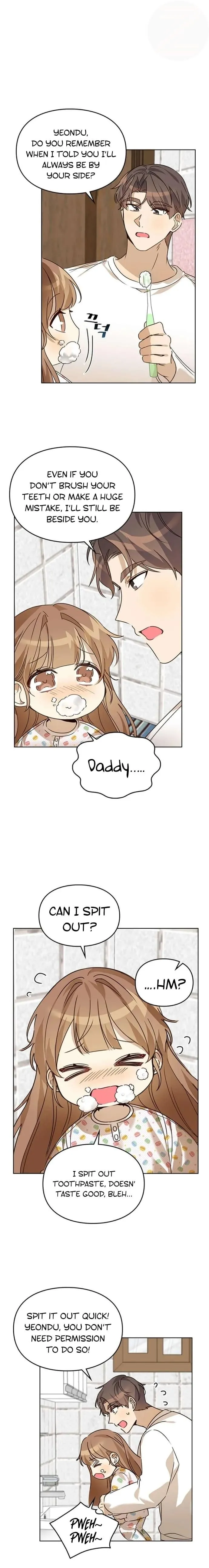 I Become a fool when it comes to my Daughter Chapter 34 Online - página 3