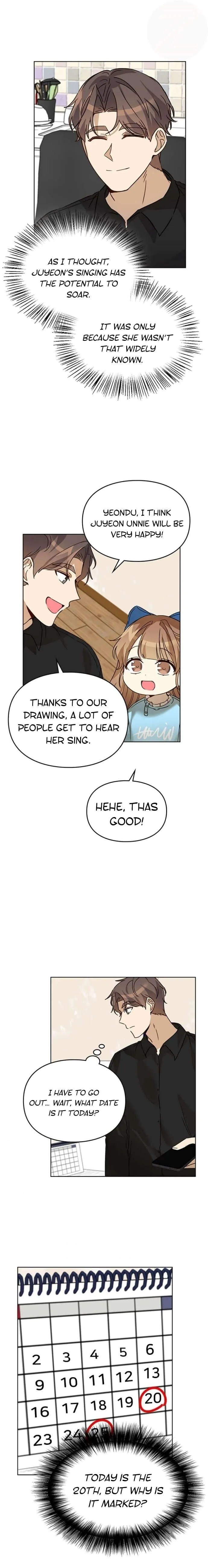 I Become a fool when it comes to my Daughter Chapter 34 Online - página 6