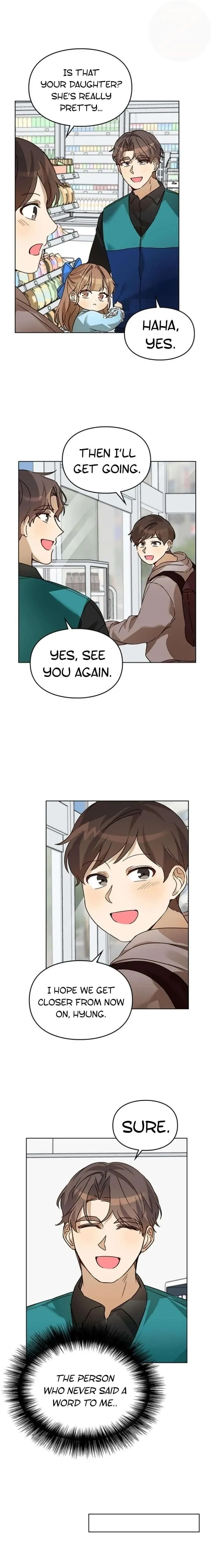 I Become a fool when it comes to my Daughter Chapter 34 Online - página 9