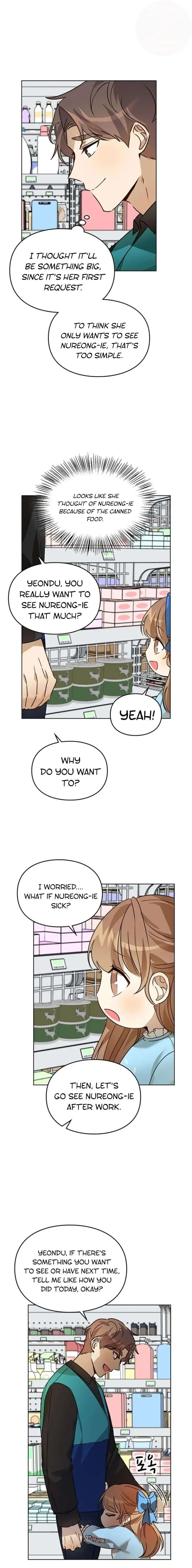I Become a fool when it comes to my Daughter Chapter 34 Online - página 16