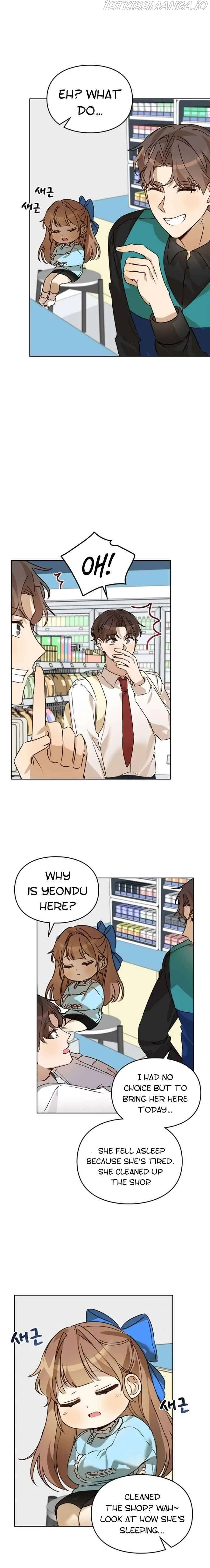I Become a fool when it comes to my Daughter Chapter 35 Online - página 4