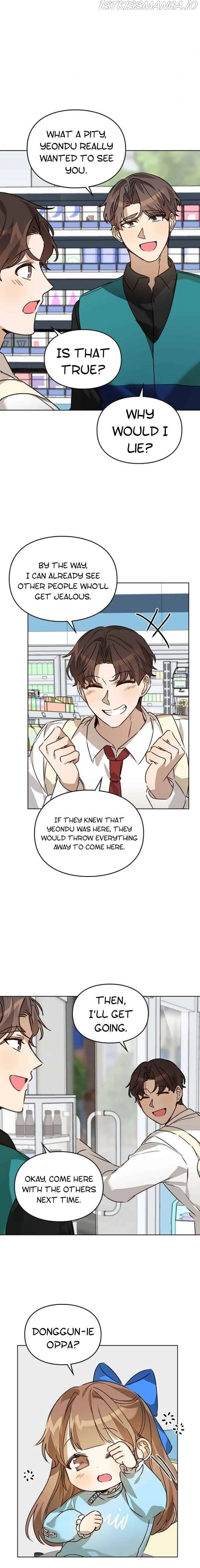I Become a fool when it comes to my Daughter Chapter 35 Online - página 5