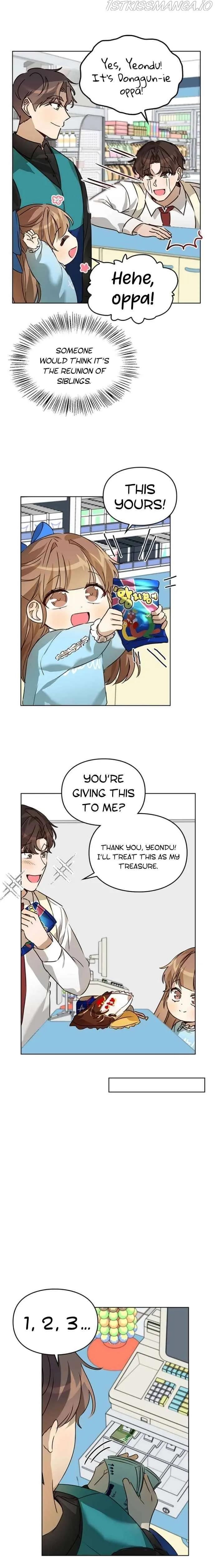I Become a fool when it comes to my Daughter Chapter 35 Online - página 6