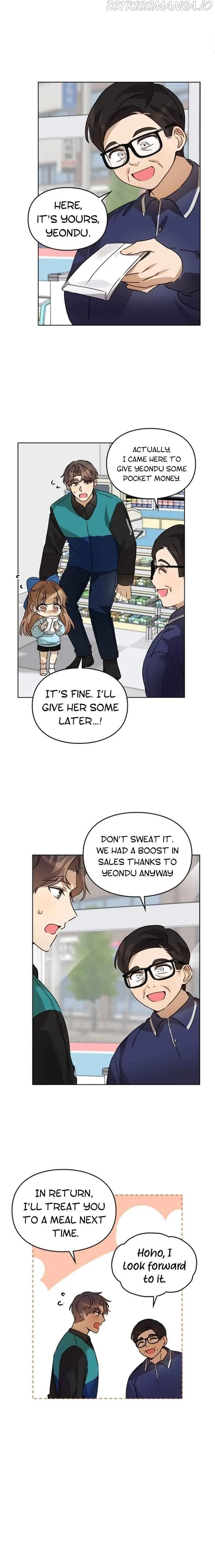 I Become a fool when it comes to my Daughter Chapter 35 Online - página 8