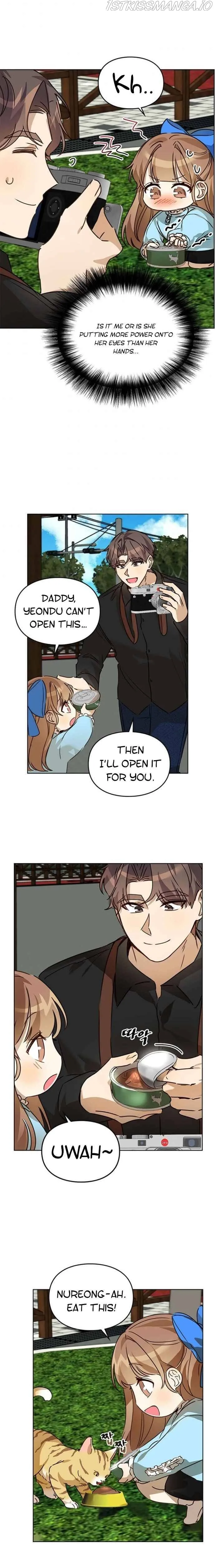I Become a fool when it comes to my Daughter Chapter 35 Online - página 11