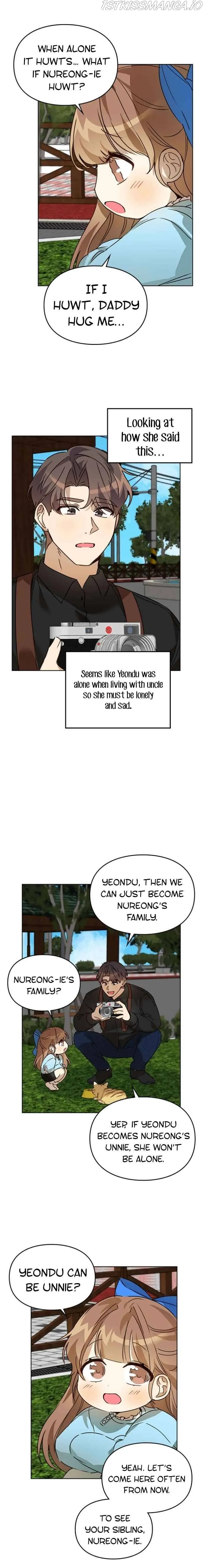 I Become a fool when it comes to my Daughter Chapter 35 Online - página 13