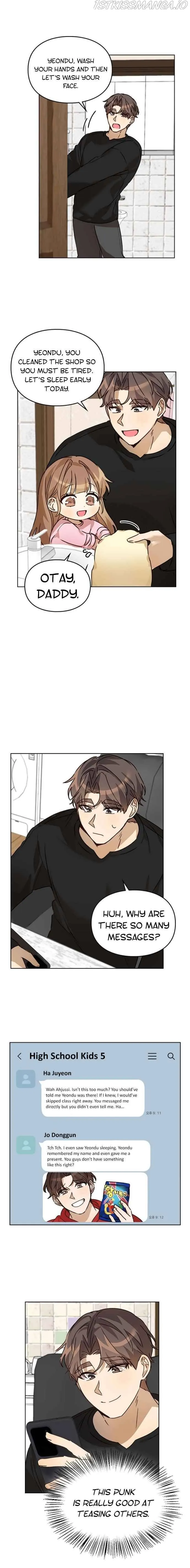 I Become a fool when it comes to my Daughter Chapter 35 Online - página 15