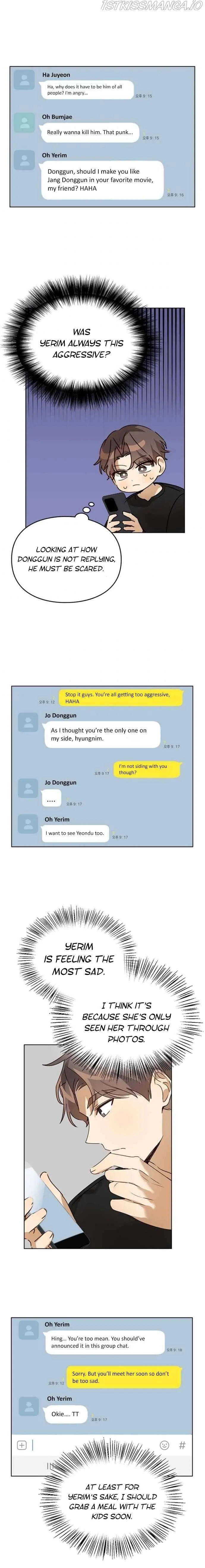 I Become a fool when it comes to my Daughter Chapter 35 Online - página 16