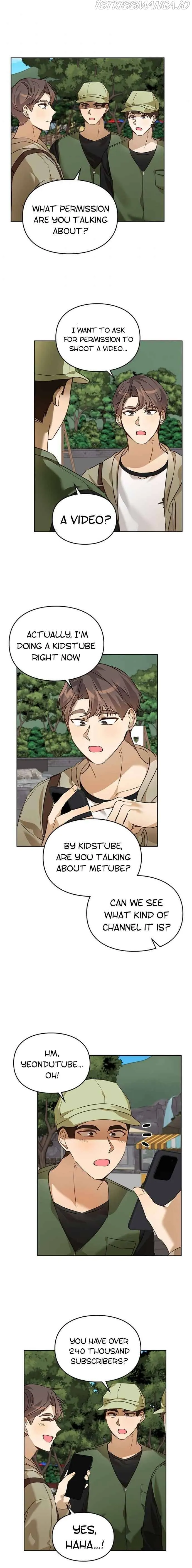 I Become a fool when it comes to my Daughter Chapter 37 Online - página 3