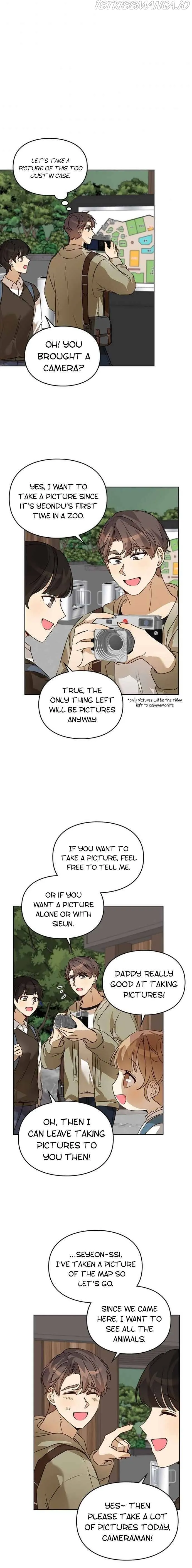 I Become a fool when it comes to my Daughter Chapter 37 Online - página 5