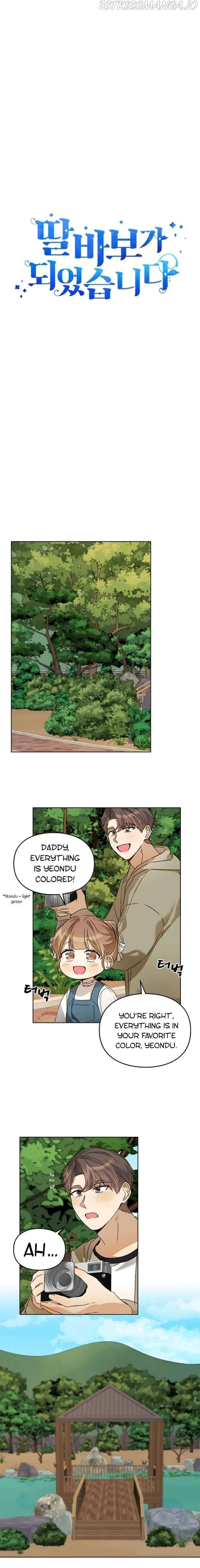 I Become a fool when it comes to my Daughter Chapter 37 Online - página 6