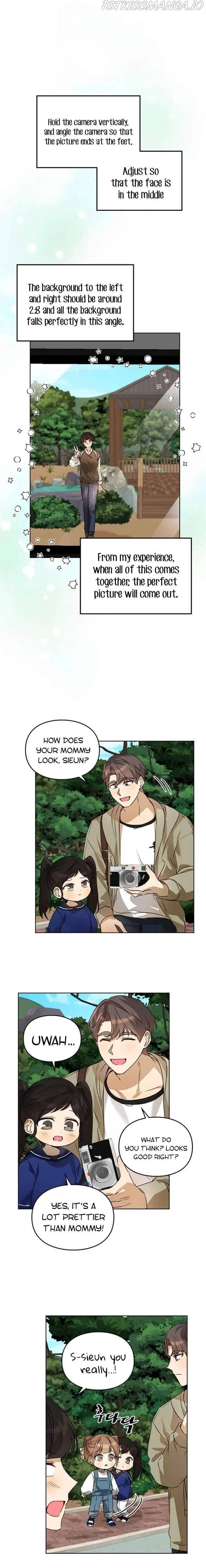 I Become a fool when it comes to my Daughter Chapter 37 Online - página 8