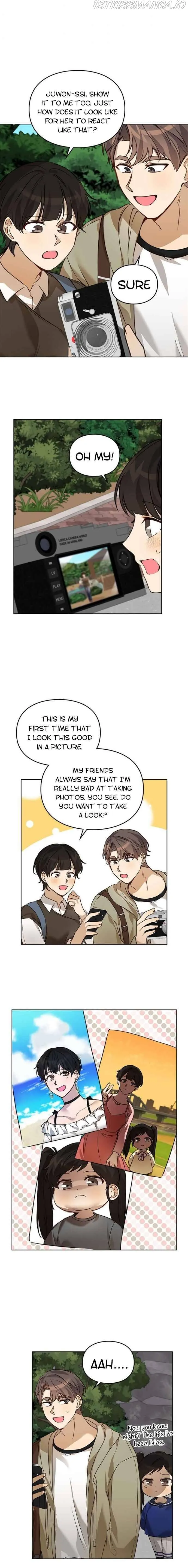 I Become a fool when it comes to my Daughter Chapter 37 Online - página 9