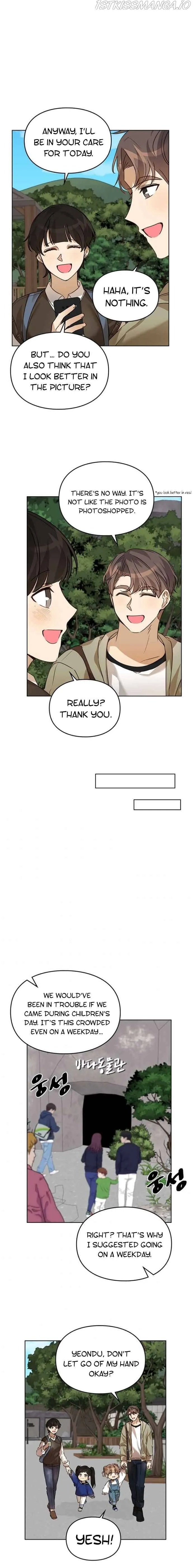 I Become a fool when it comes to my Daughter Chapter 37 Online - página 10