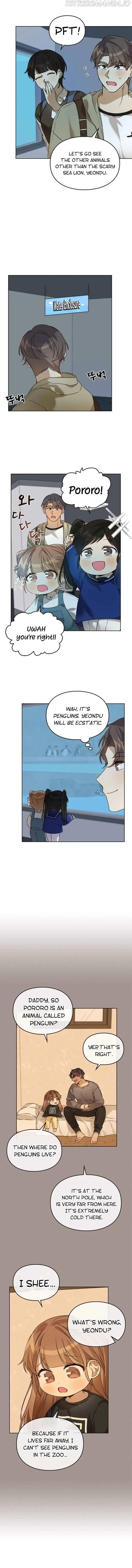 I Become a fool when it comes to my Daughter Chapter 37 Online - página 12