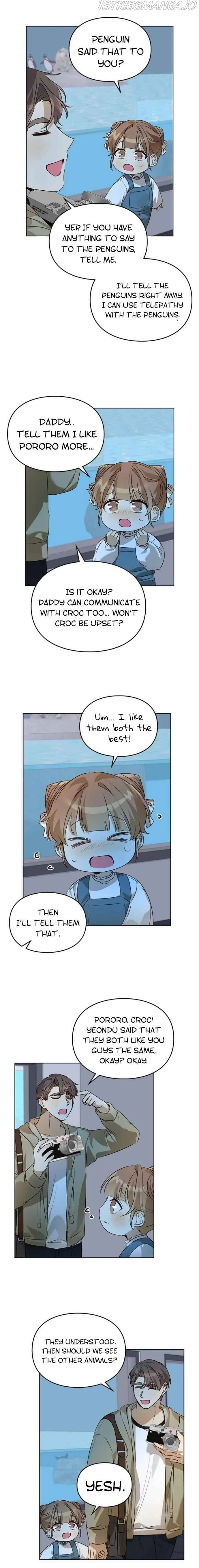 I Become a fool when it comes to my Daughter Chapter 37 Online - página 17