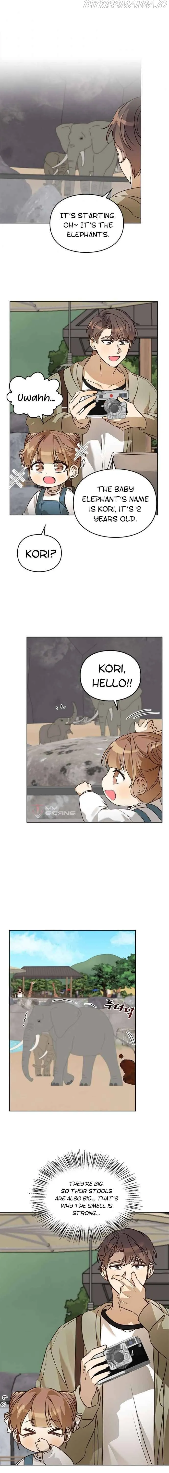 I Become a fool when it comes to my Daughter Chapter 38 Online - página 3