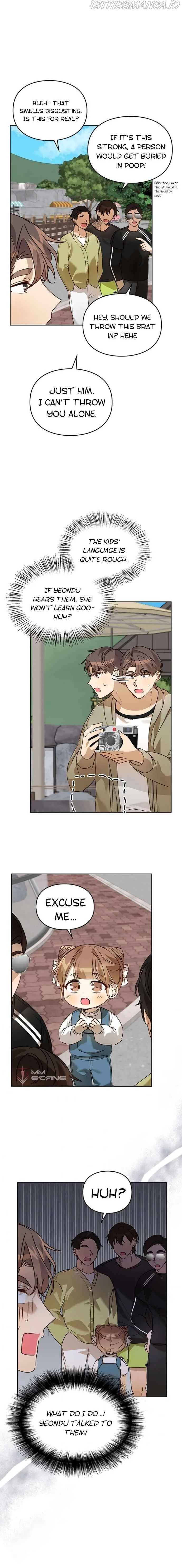 I Become a fool when it comes to my Daughter Chapter 38 Online - página 4