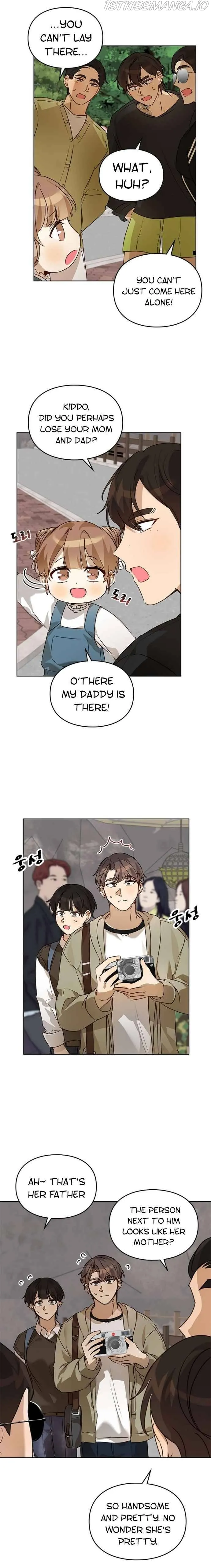 I Become a fool when it comes to my Daughter Chapter 38 Online - página 5