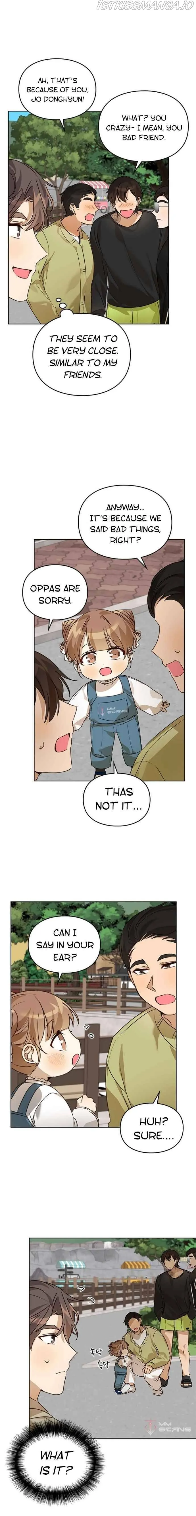 I Become a fool when it comes to my Daughter Chapter 38 Online - página 7
