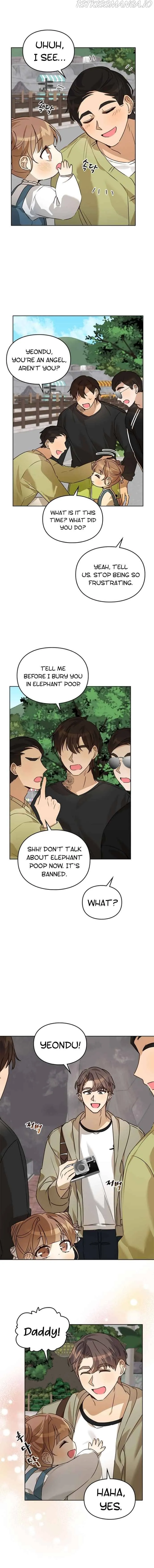 I Become a fool when it comes to my Daughter Chapter 38 Online - página 9