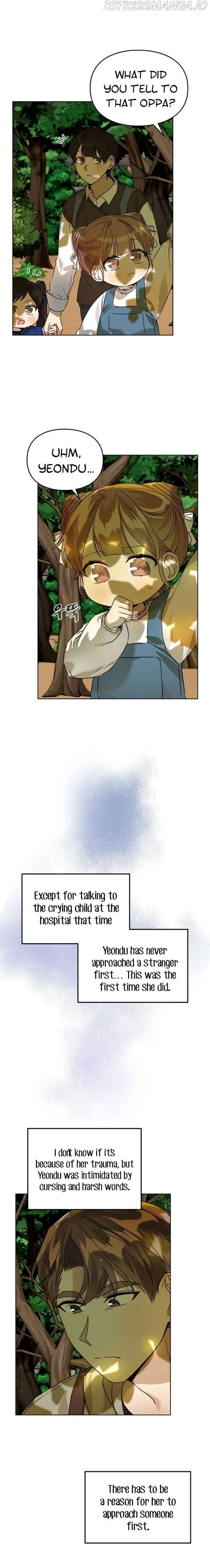 I Become a fool when it comes to my Daughter Chapter 38 Online - página 12