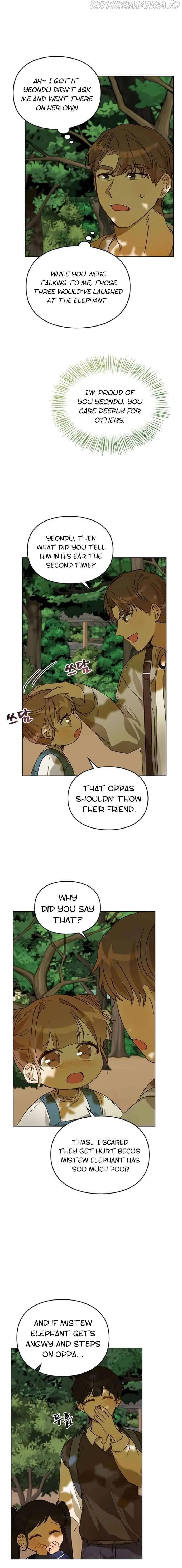 I Become a fool when it comes to my Daughter Chapter 38 Online - página 14