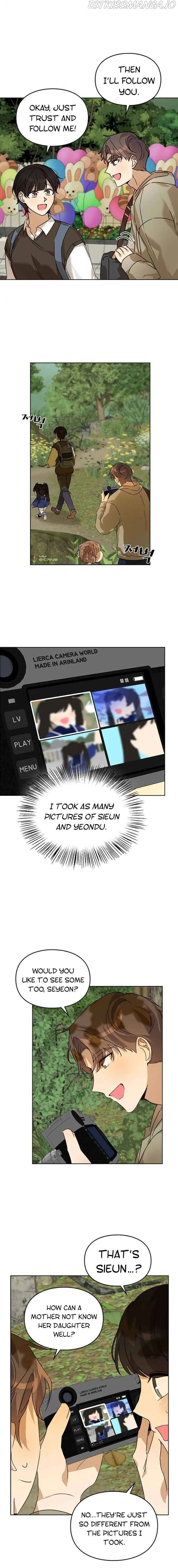 I Become a fool when it comes to my Daughter Chapter 38 Online - página 16