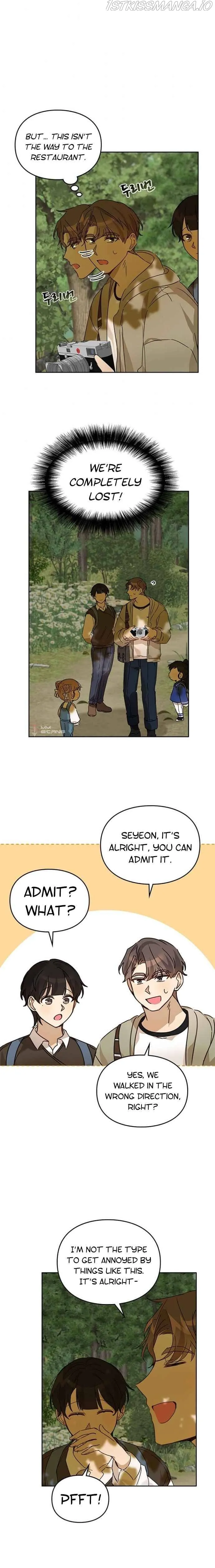 I Become a fool when it comes to my Daughter Chapter 38 Online - página 18