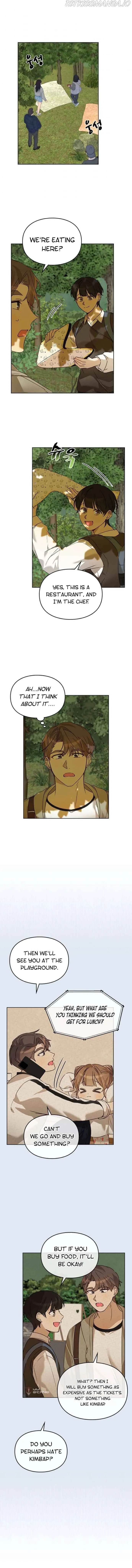 I Become a fool when it comes to my Daughter Chapter 39 Online - página 3