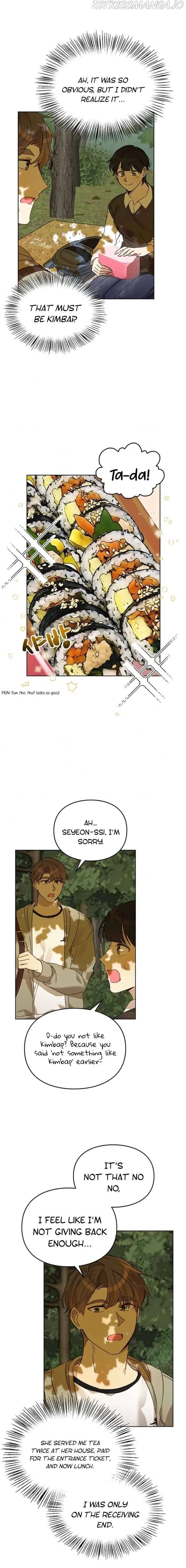 I Become a fool when it comes to my Daughter Chapter 39 Online - página 4