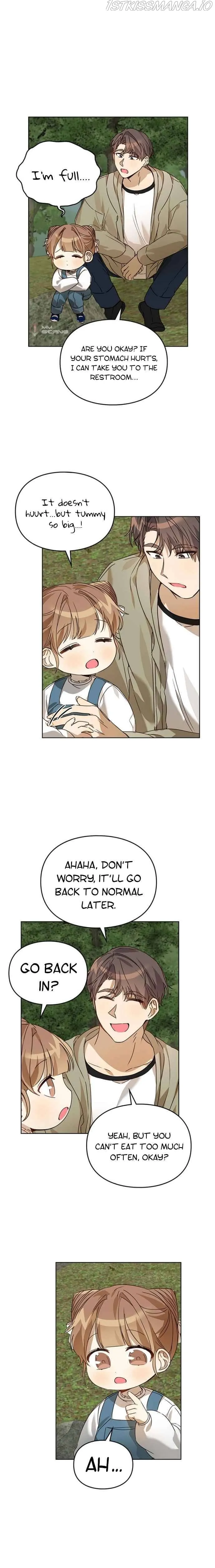I Become a fool when it comes to my Daughter Chapter 39 Online - página 9