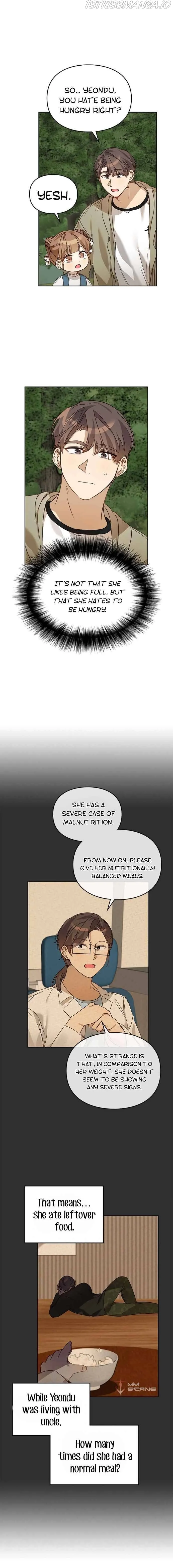 I Become a fool when it comes to my Daughter Chapter 39 Online - página 11