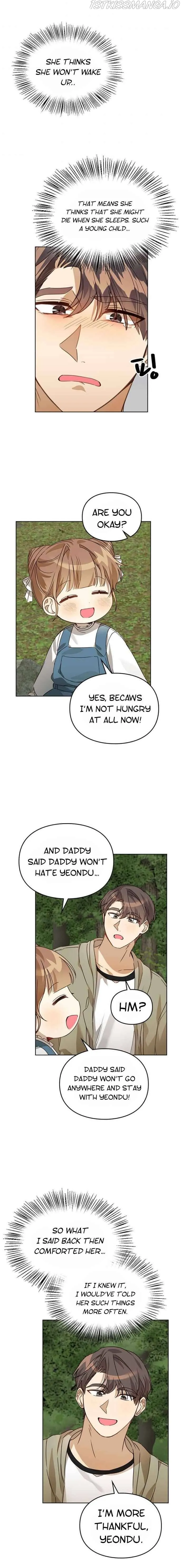 I Become a fool when it comes to my Daughter Chapter 39 Online - página 12
