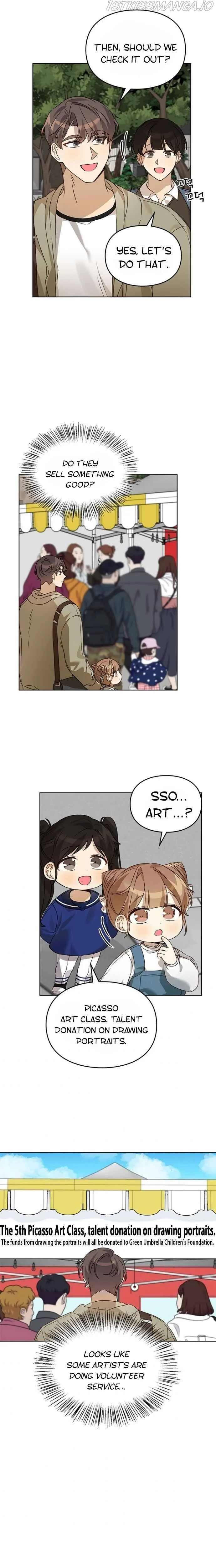 I Become a fool when it comes to my Daughter Chapter 39 Online - página 15