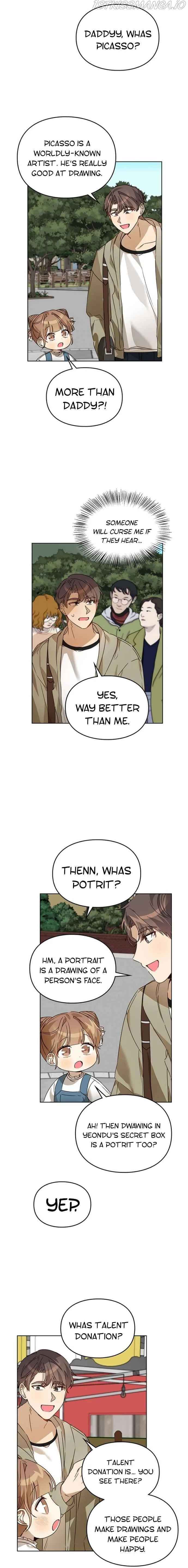 I Become a fool when it comes to my Daughter Chapter 39 Online - página 16
