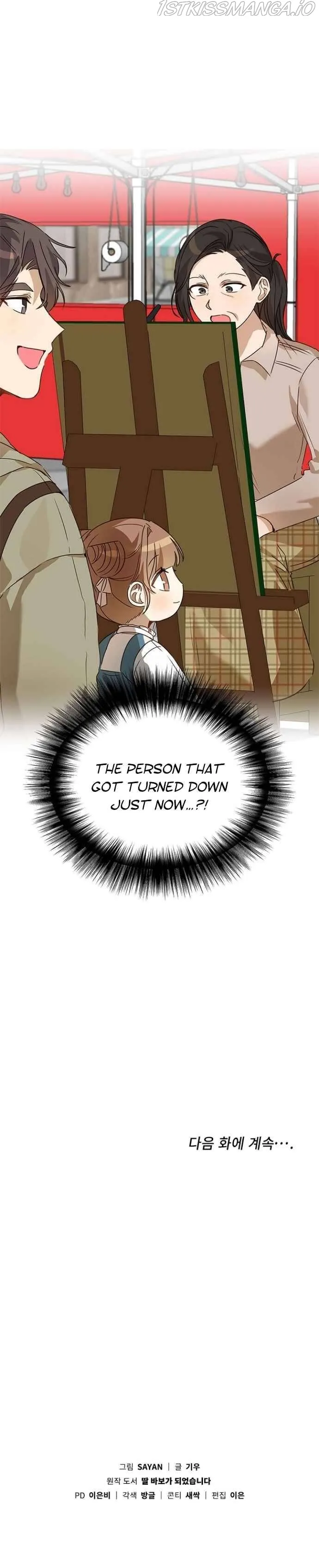 I Become a fool when it comes to my Daughter Chapter 39 Online - página 20