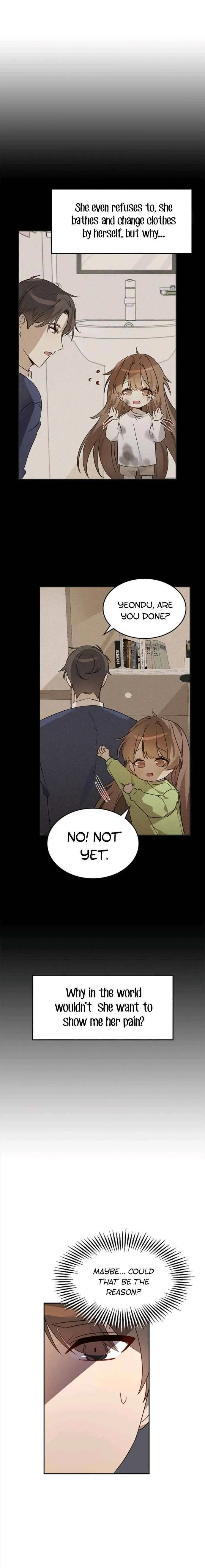 I Become a fool when it comes to my Daughter Chapter 4 Online - página 11