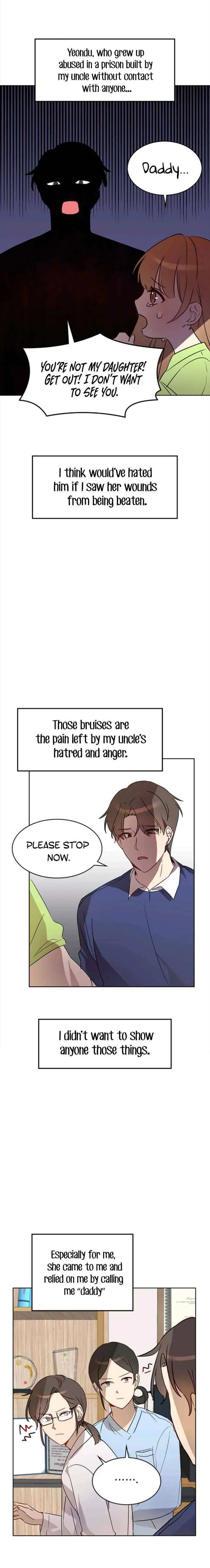 I Become a fool when it comes to my Daughter Chapter 4 Online - página 12