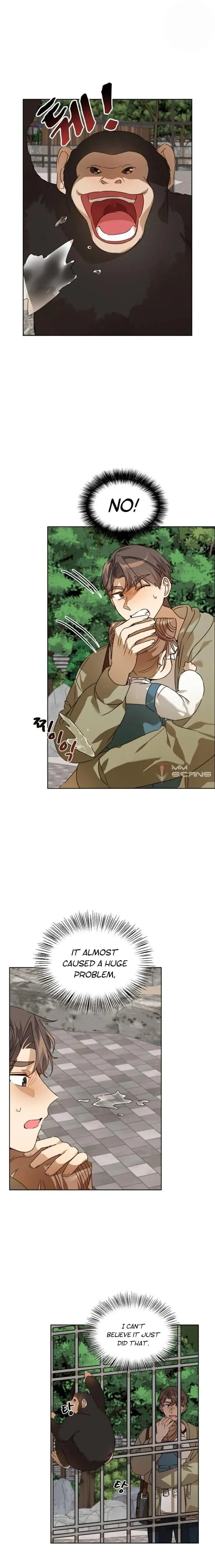 I Become a fool when it comes to my Daughter Chapter 42 Online - página 1
