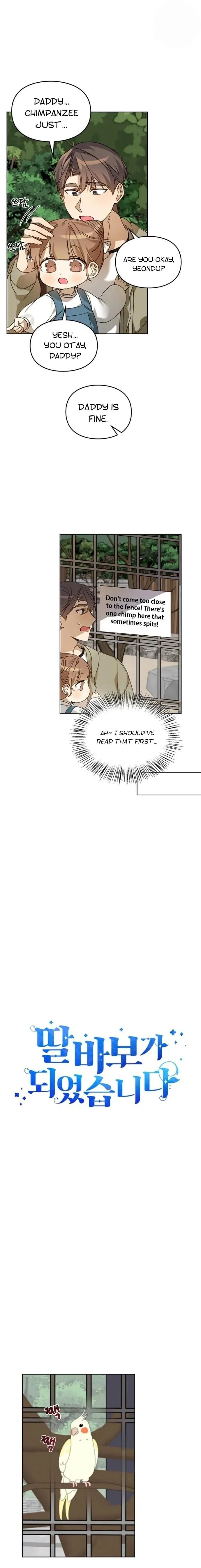 I Become a fool when it comes to my Daughter Chapter 42 Online - página 2