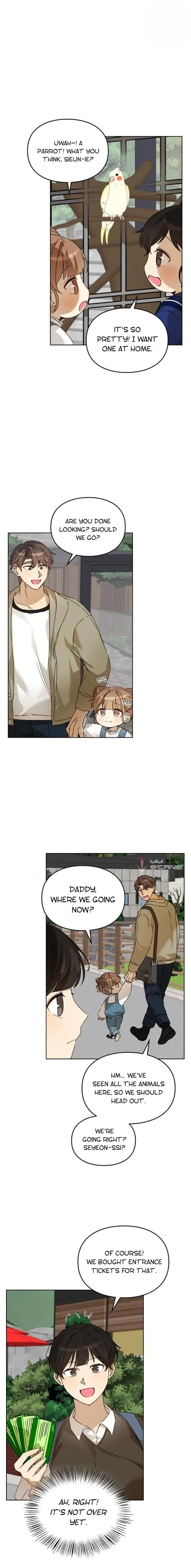 I Become a fool when it comes to my Daughter Chapter 42 Online - página 3