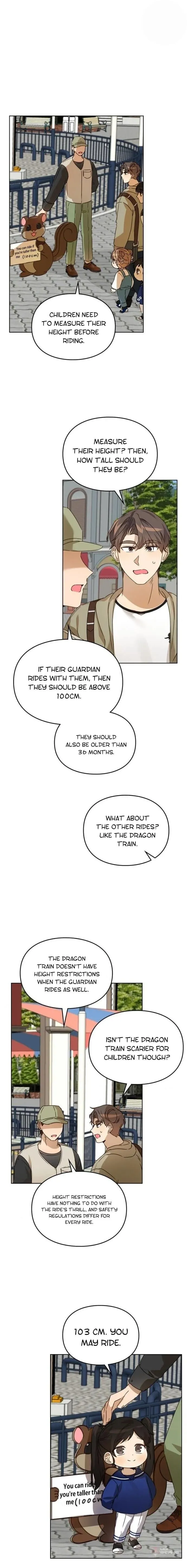 I Become a fool when it comes to my Daughter Chapter 42 Online - página 6