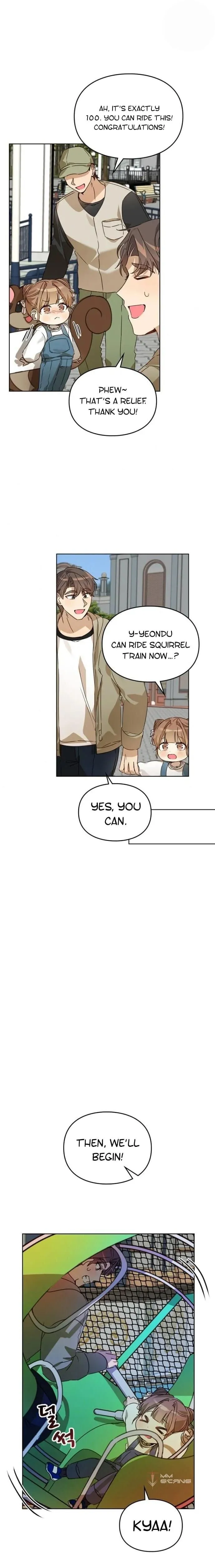 I Become a fool when it comes to my Daughter Chapter 42 Online - página 8