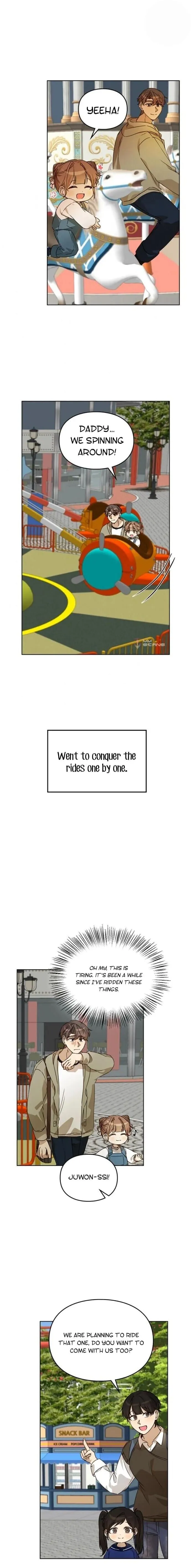 I Become a fool when it comes to my Daughter Chapter 42 Online - página 10