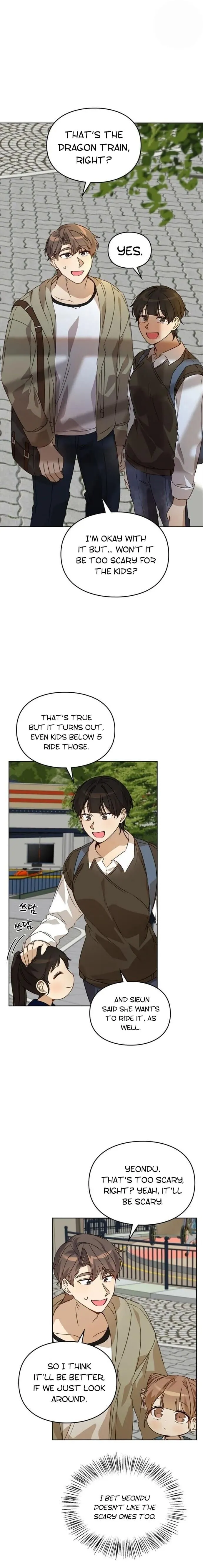 I Become a fool when it comes to my Daughter Chapter 42 Online - página 11