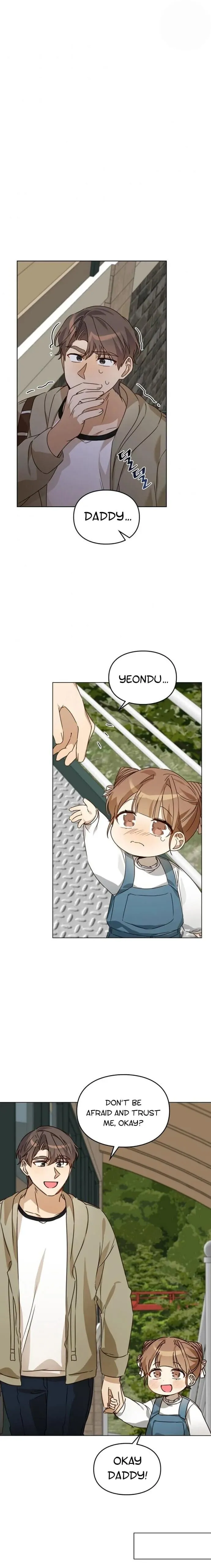 I Become a fool when it comes to my Daughter Chapter 42 Online - página 15