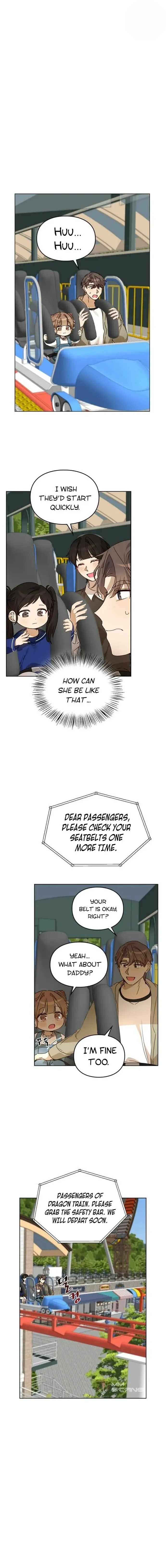 I Become a fool when it comes to my Daughter Chapter 42 Online - página 16